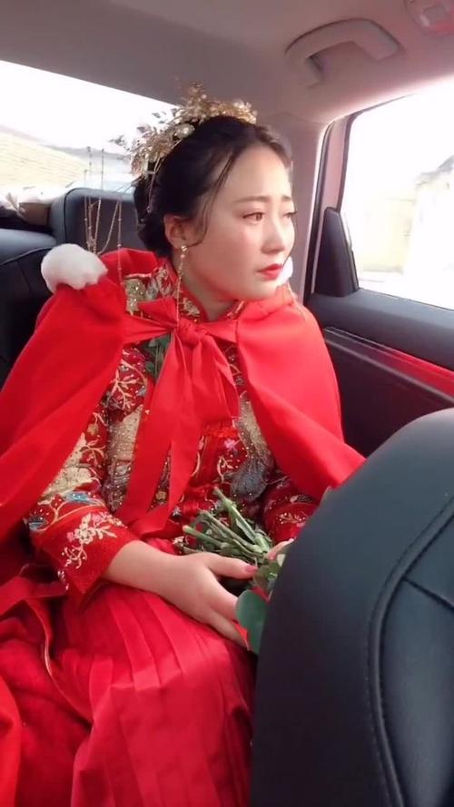 梦见当新娘子