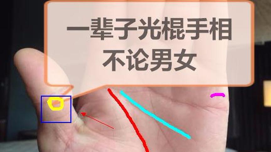 姻缘运势较差的八字男命,一不小心就会光棍一辈子