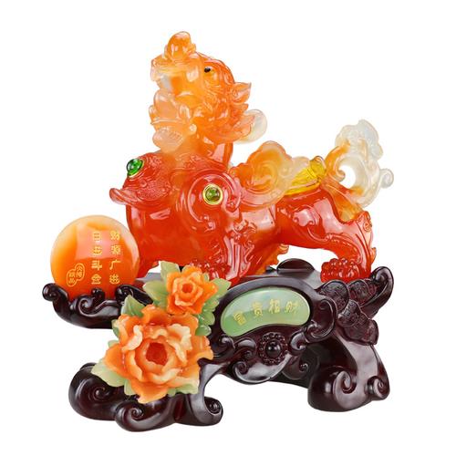 风水摆件:怎么选择合适的家居小摆件