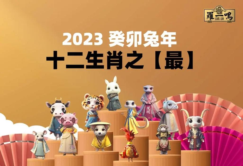 2023年最差的几个生肖