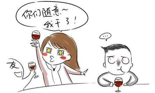 千杯不醉,属狗的人酒量如何练成