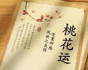 属猪人桃花劫能变成正缘吗?很有可能