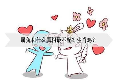 生肖兔如何找到最适合的另一半