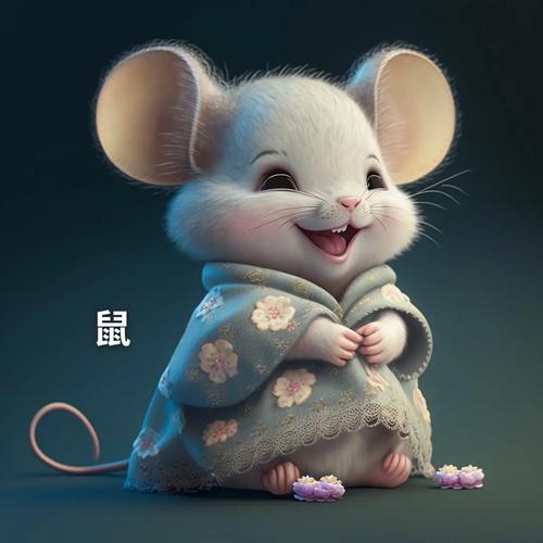 十二生肖最呆萌的是谁