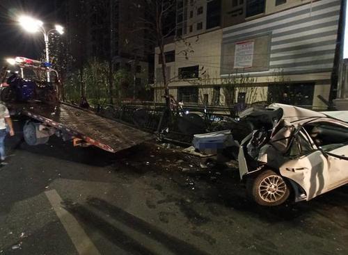 梦见老爸出车祸了是什么意思