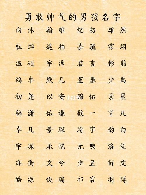 鼠宝宝姓臧男孩名字好听大全