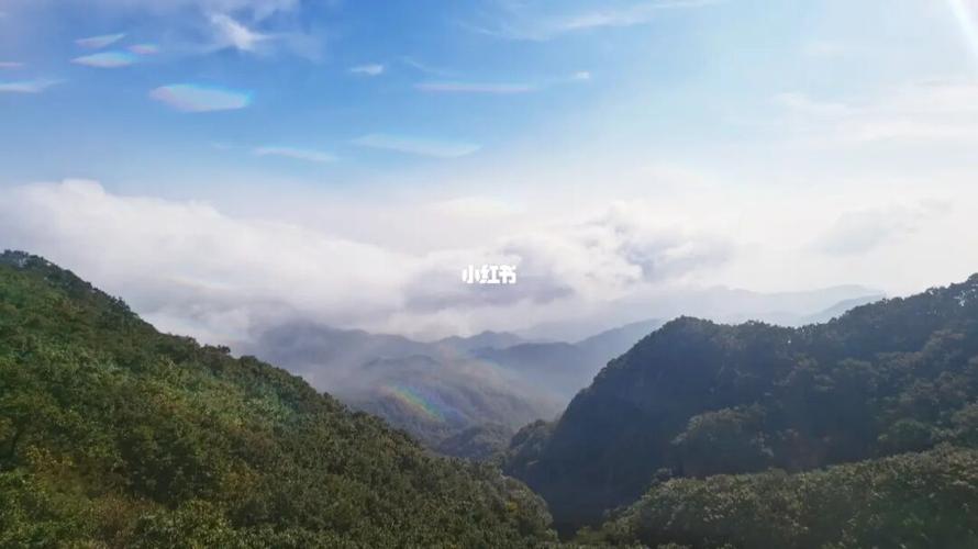 梦见峰峦(解析) 梦见层峦叠嶂的山