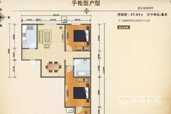枪型户型的办公室的风水好不好?办公室的外煞有哪些?