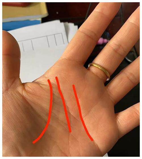 为什么不给川字掌算命