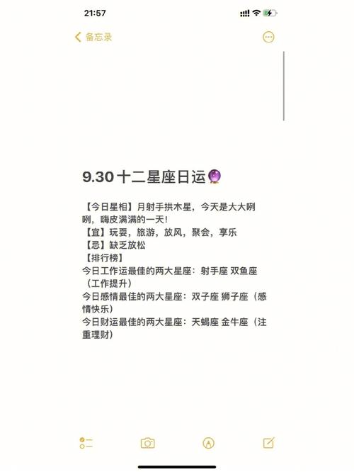 小乖麻 十二星座2022年9月运势指引