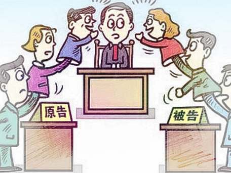 什么八字的人易惹上官司