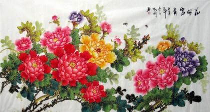 风水故事:富贵天注定切勿有贪念