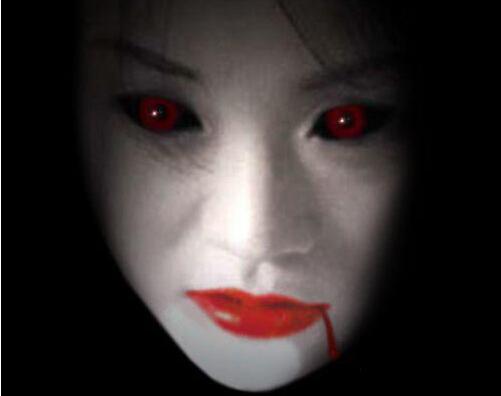 梦见自己鬼上身