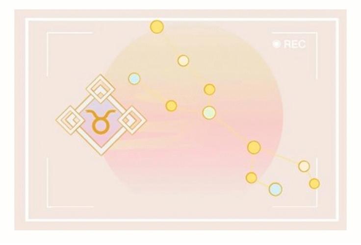 帕德里克星座金牛座爱情运5.31-6.6