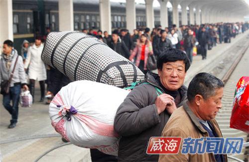 梦见坐火车去外地打工