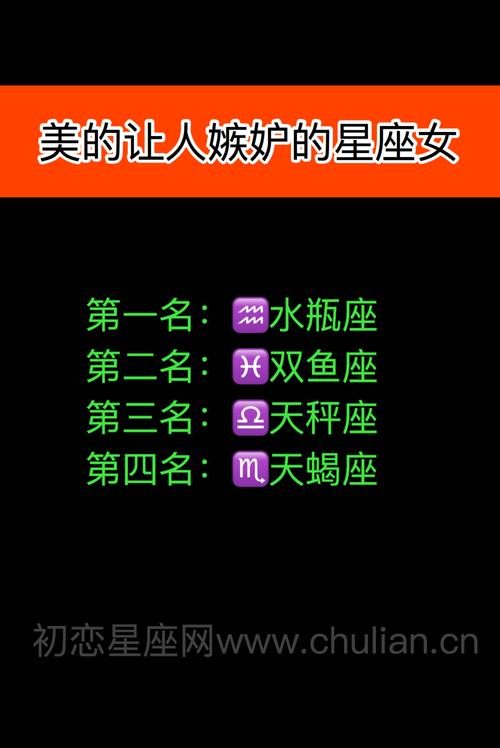 ?十二星座有哪些活得太成功最容易被人嫉妒的星座