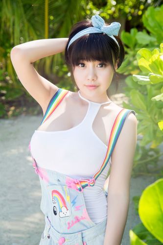 o型比基尼美女大排行