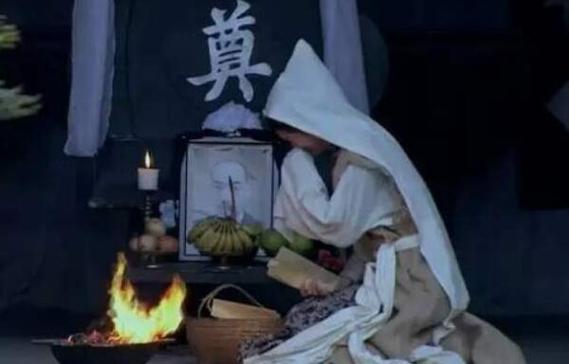 女儿守灵的禁忌有哪些