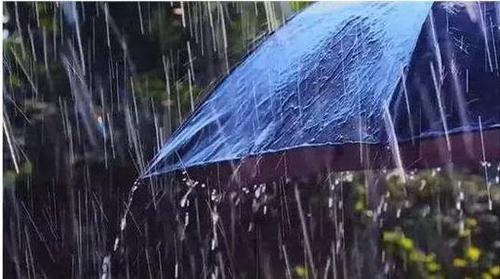 梦见刮风下雨