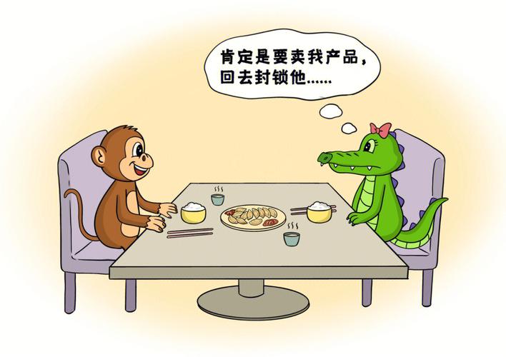 梦见鳄鱼和猴子打架