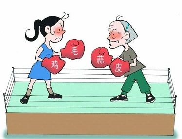女命婆媳不和八字