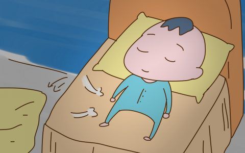 属猴的睡觉姿势什么样