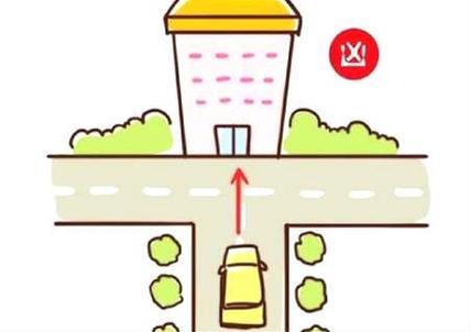 门口对大路怎么破解风水