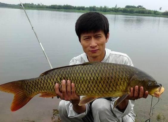 梦见别人钓鱼钓到大鱼是什么意思?