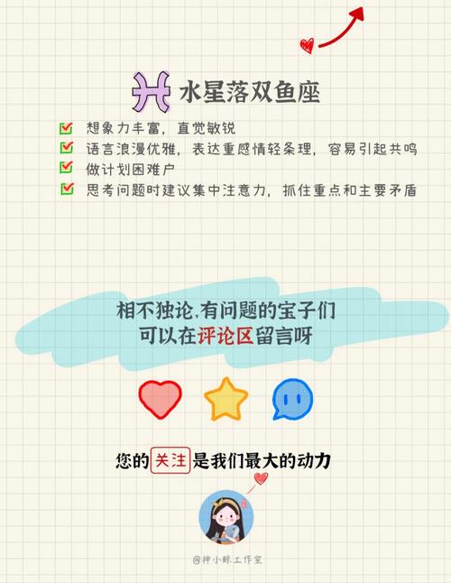 水星主管哪个星座