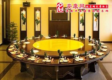 梦见餐桌