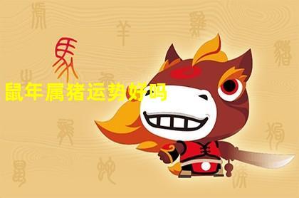 2020鼠年1月生肖属猪人的财运好不好,运气如何
