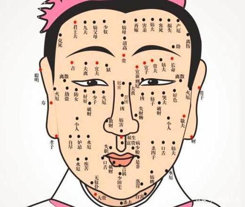 女人男相必有贵相