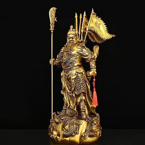 关公像的摆放位置和禁忌技巧图解