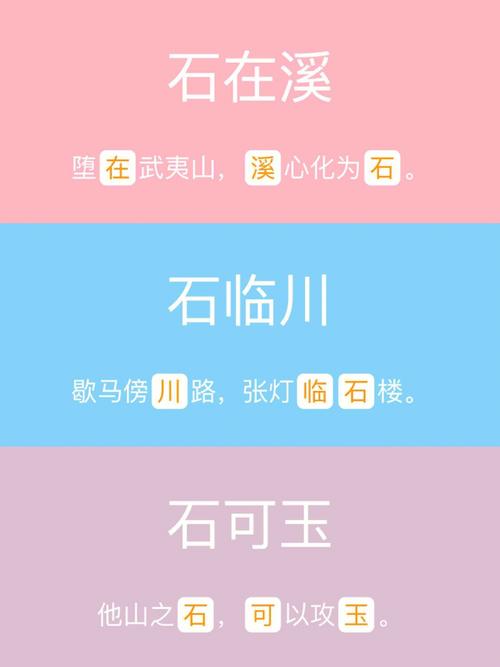 2023年8月31号出生石姓宝宝取名叫什么