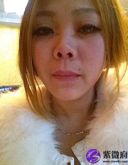 朝天鼻的女人克夫？