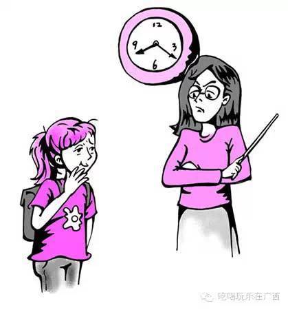 梦见考试迟到了很着急是什么意思