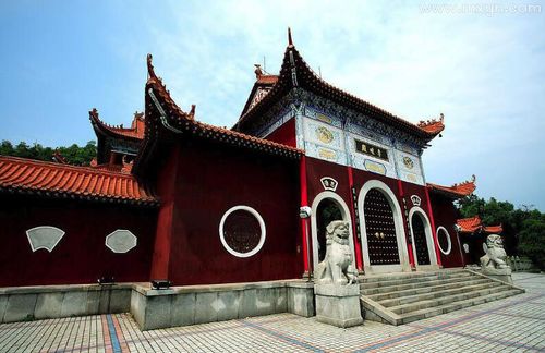 梦见寺庙