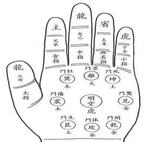 手掌边缘有痣代表什么,代表权力的意思吗?