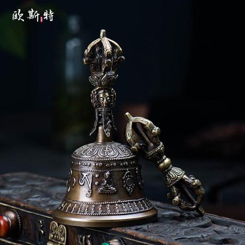 制作铃杵