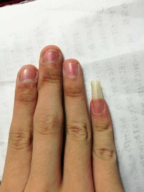 男人留很长的指甲对运势会有怎么样的影响