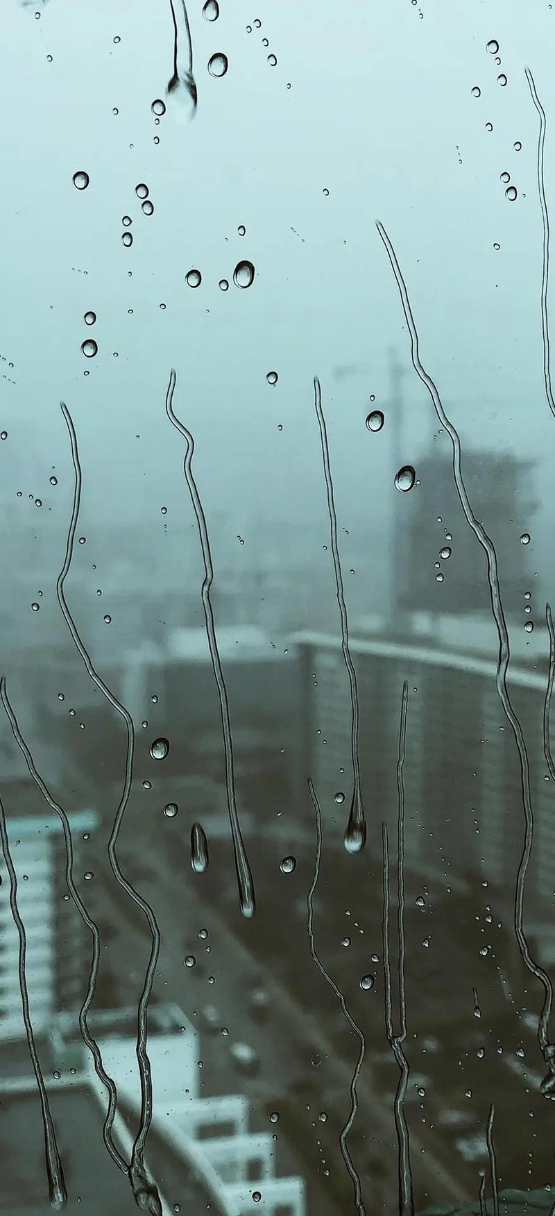 测试你们的爱情正下哪种雨
