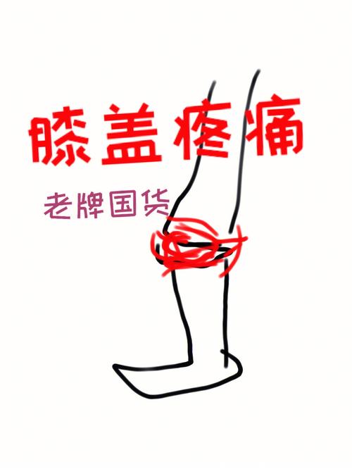 梦见膝盖疼是什么意思