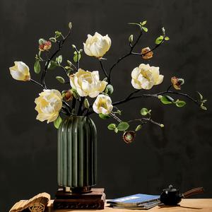 客厅放什么干花好招财