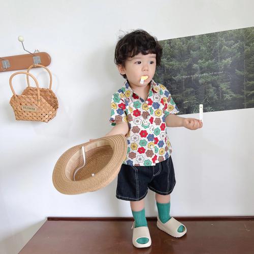 梦见老公穿花衣服