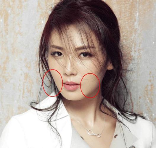 偏财非常旺的女人面相