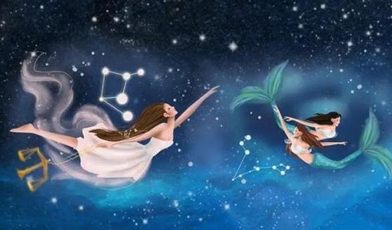 打开星座的未解之谜,揭开双子女的公主梦