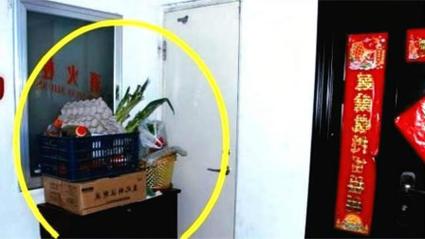 家里大门口如果放了这四物,再有钱也住穷,有钱人一看就懂!