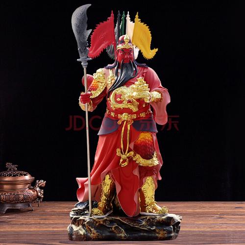横刀的关公可以摆放在家里吗?文财神和武财神的供奉方法不一样?