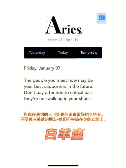 一月七号是什么星座