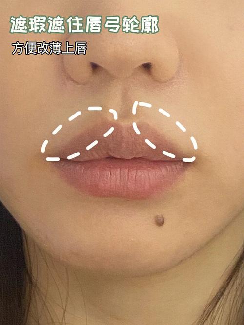 厚唇忠厚可靠,薄唇能说会道